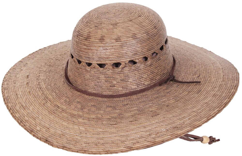 3448 Ranch Lattice-Medium Tan - Picture 1 of 7